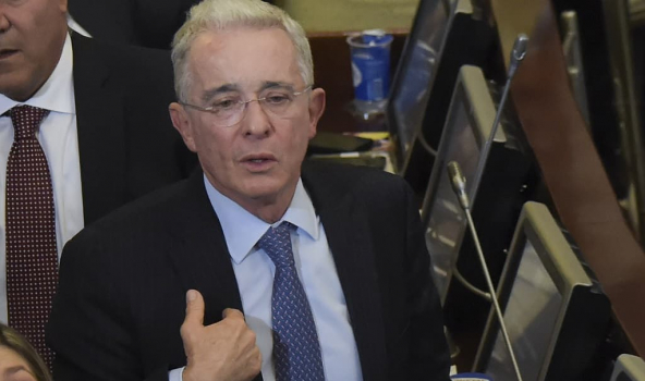 Álvaro Uribe