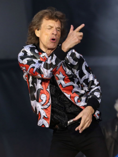 Mick Jagger