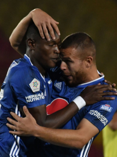 Millonarios