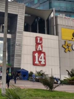 La 14