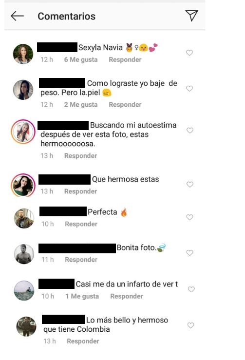 Comentarios post Chichila Navia