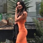 Xilena Aycardi, actriz.