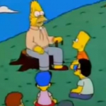 Abuelo Simpson