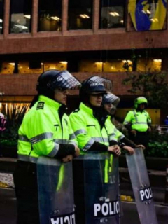 Policía de Colombia