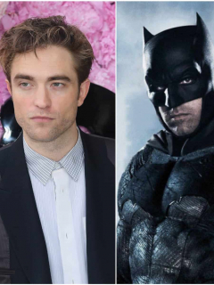 Robert Pattinson - Batman
