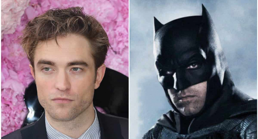 Robert Pattinson - Batman
