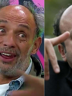 Julio Correal y Julio Sánchez Cristo