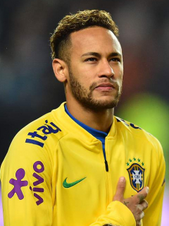 Neymar y Ederson