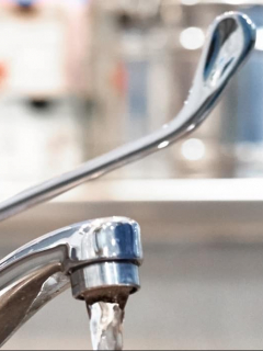 Llave de agua