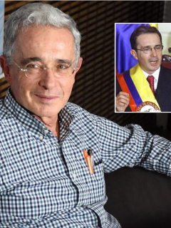 Álvaro Uribe Vélez