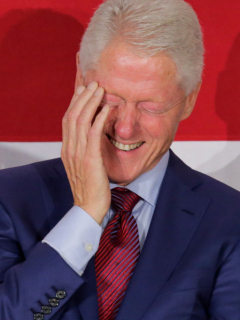 Bill Clinton