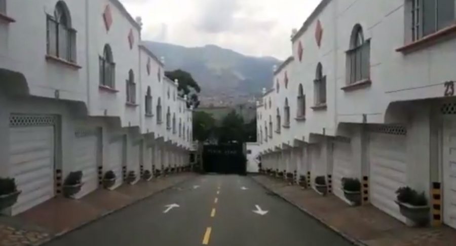 Motel en Medellín