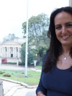 María Fernanda Cabal