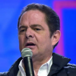 Iván Duque y Germán Vargas Lleras