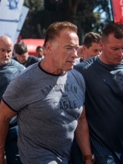 Arnold Schwarzenegger