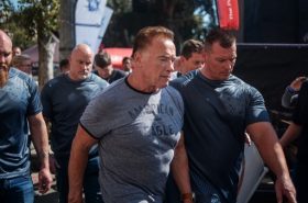 Arnold Schwarzenegger