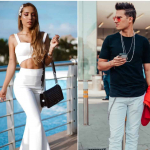 Luisa Fernanda W y Pipe Bueno