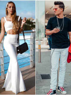 Luisa Fernanda W y Pipe Bueno