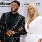 Anuel AA y Karol G,