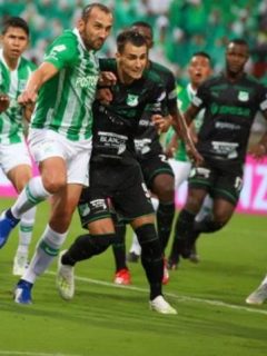 Nacional vs. Cali