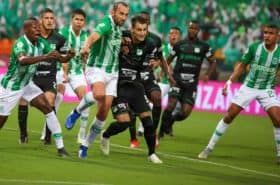 Nacional vs. Cali