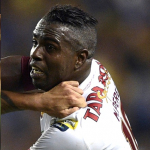 Teófilo Gutiérrez y Marco Pérez
