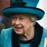 Reina Isabel II