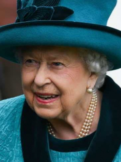 Reina Isabel II