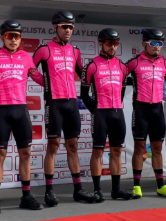 Equipo Manzana Postobón