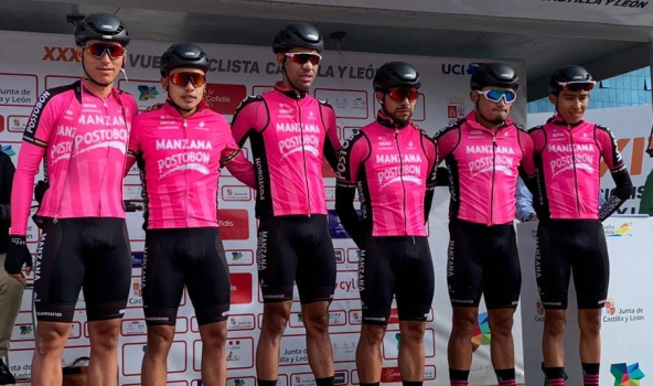 Equipo Manzana Postobón