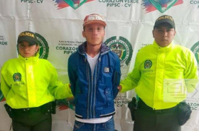Capturado por homicidio