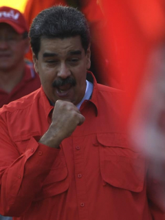 Nicolás Maduro