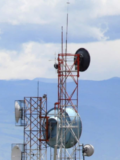 Antena de celular