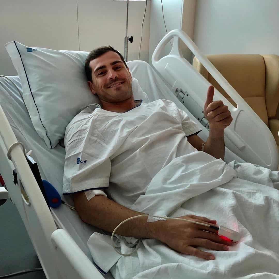 Íker Casillas