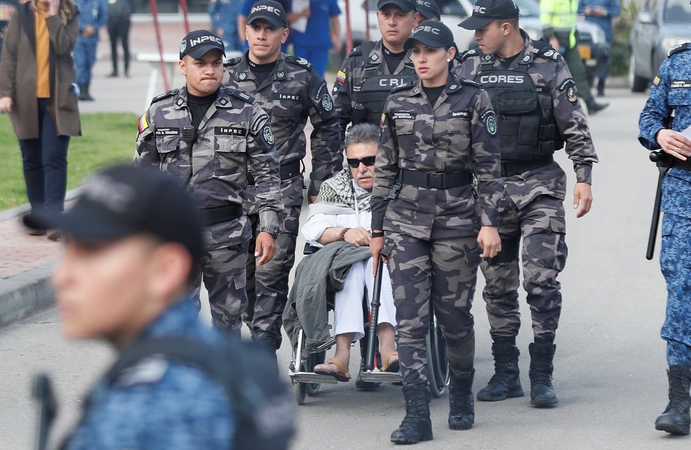 Jesús Santrich