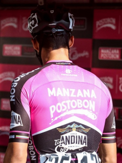 Equipo Manzana Postobón