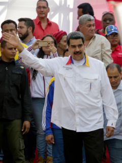 Nicolás Maduro