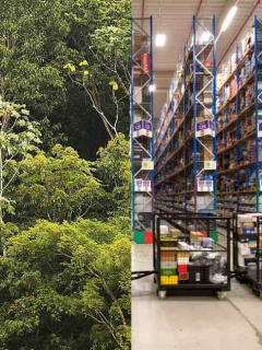 Amazonas y Amazon