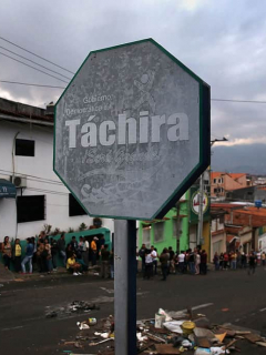 Táchira Venezuela