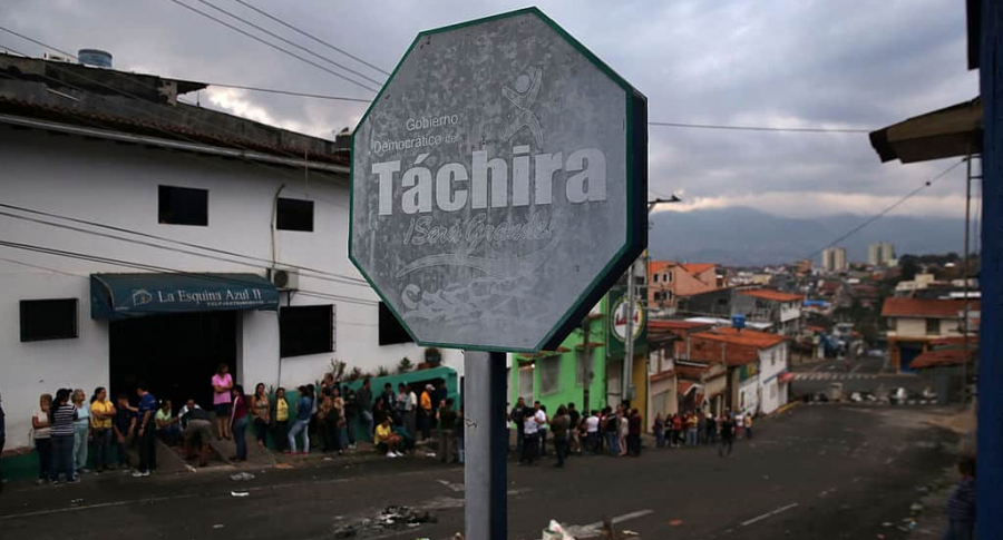 Táchira Venezuela