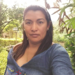 Paula Andrea Rosero Ordóñez, personera Samaniego, Nariño