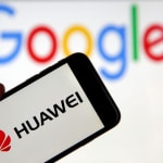 Huawei y Google