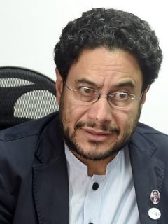 Iván Cepeda