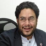Iván Cepeda