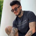 Mateo Carvajal, ganador del 'Desafío' 2017.