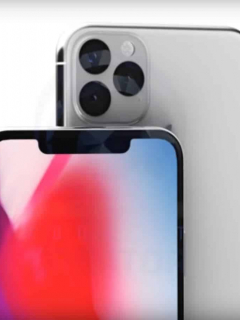 Prototipo de iPhone 11
