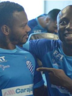 Pablo Armero y Andrés 'Manga' Escobar