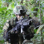 Soldado Ejército de Colombia