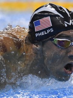 Michael Phelps
