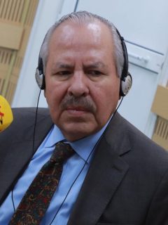 Darío Arizmendi en W Radio